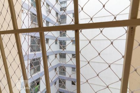 Vista da Sala de apartamento para alugar com 1 quarto, 50m² em Copacabana, Rio de Janeiro