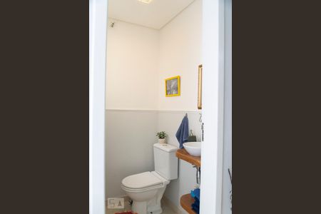 Lavabo de casa à venda com 4 quartos, 230m² em Vila Ema, São Paulo