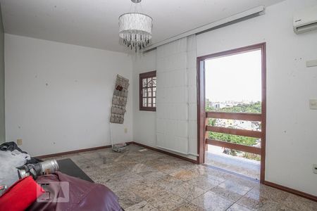 Suíte 1 de casa de condomínio à venda com 4 quartos, 420m² em Anil, Rio de Janeiro