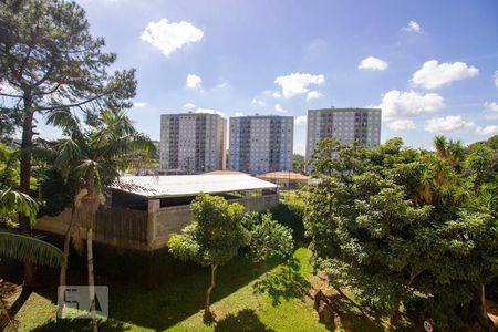 Vista da Sala de apartamento à venda com 3 quartos, 86m² em Vila Santa Maria, Jundiaí