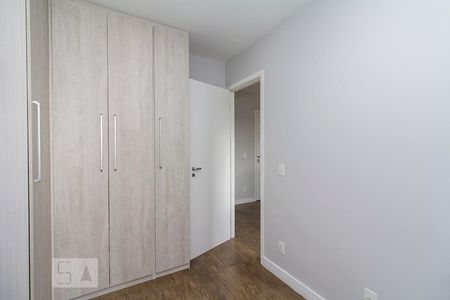 Quarto - Armários de apartamento para alugar com 1 quarto, 31m² em Água Branca, São Paulo