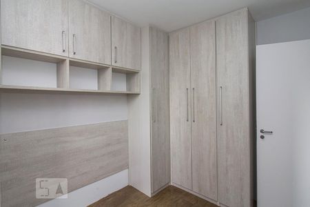 Quarto - Armários de apartamento para alugar com 1 quarto, 31m² em Água Branca, São Paulo