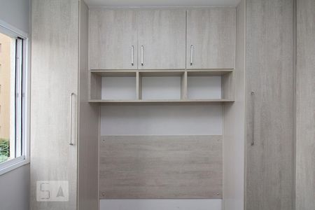 Detalhe quarto de apartamento para alugar com 1 quarto, 31m² em Água Branca, São Paulo