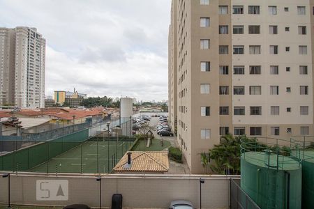 Vista da Sala de apartamento para alugar com 1 quarto, 31m² em Água Branca, São Paulo