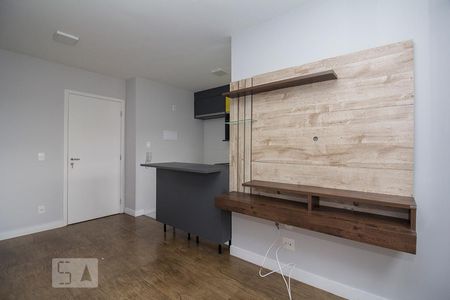 Sala de apartamento para alugar com 1 quarto, 31m² em Água Branca, São Paulo