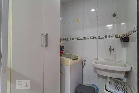 Área de Serviço de casa à venda com 3 quartos, 90m² em Tanque, Rio de Janeiro