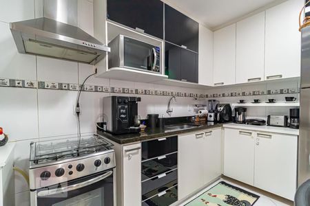 Cozinha de casa à venda com 3 quartos, 90m² em Tanque, Rio de Janeiro