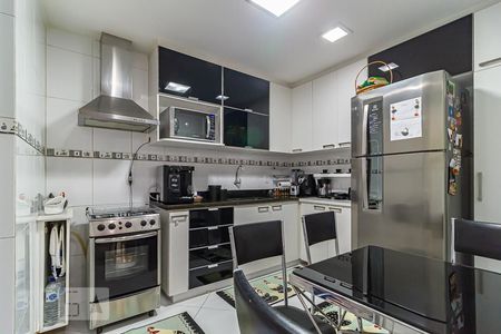 Cozinha de casa à venda com 3 quartos, 90m² em Tanque, Rio de Janeiro