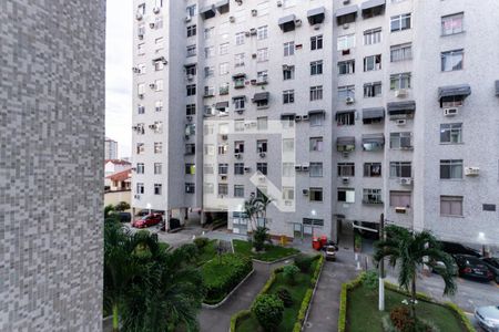 Vista de apartamento para alugar com 2 quartos, 55m² em Vila Isabel, Rio de Janeiro