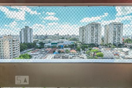Detalhe da Sala de apartamento à venda com 4 quartos, 120m² em Jardim Sílvia, Santo André