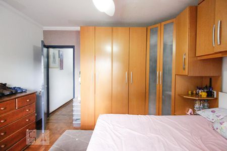 suíte 1 de casa à venda com 3 quartos, 165m² em Chácara Inglesa, São Paulo