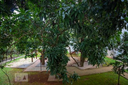 Vista do Quarto de apartamento para alugar com 1 quarto, 46m² em Jardim Sao Francisco (zona Leste), São Paulo