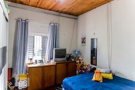 Quarto  de casa à venda com 1 quarto, 120m² em Jardim Santo Alberto, Santo André