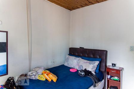 Quarto  de casa à venda com 1 quarto, 120m² em Jardim Santo Alberto, Santo André