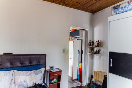 Quarto  de casa à venda com 1 quarto, 120m² em Jardim Santo Alberto, Santo André