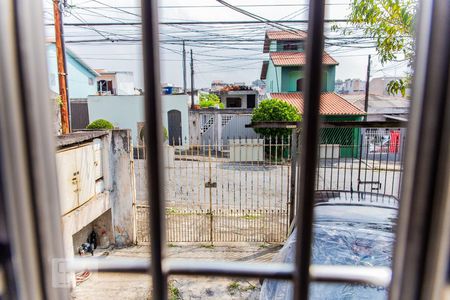 Vista do Quarto  de casa à venda com 1 quarto, 120m² em Jardim Santo Alberto, Santo André