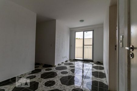 Sala de apartamento para alugar com 2 quartos, 57m² em Vila Rossi, São José dos Campos