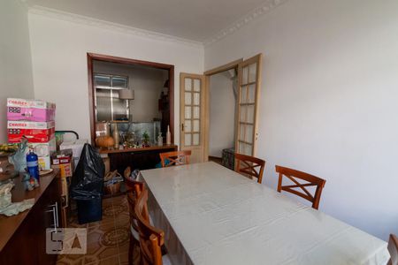 Sala de casa à venda com 3 quartos, 100m² em Rio Comprido, Rio de Janeiro