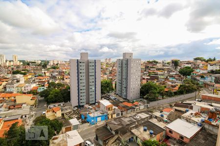 Vista da Sala de apartamento à venda com 3 quartos, 68m² em Vila Constança, São Paulo