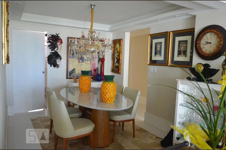 Sala de Jantar de apartamento para alugar com 3 quartos, 162m² em Pituba, Salvador