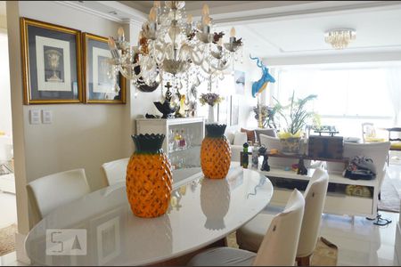 Sala de Jantar de apartamento para alugar com 3 quartos, 162m² em Pituba, Salvador