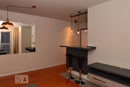 Sala de apartamento para alugar com 2 quartos, 63m² em Casa Verde, São Paulo