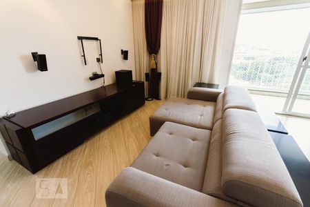 Sala de apartamento para alugar com 2 quartos, 94m² em Vila Leopoldina, São Paulo