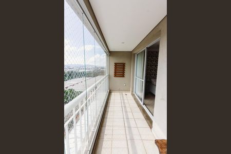 Varanda de apartamento para alugar com 2 quartos, 94m² em Vila Leopoldina, São Paulo