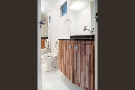 Lavabo de casa à venda com 2 quartos, 124m² em Chácara Santo Antônio (zona Sul), São Paulo