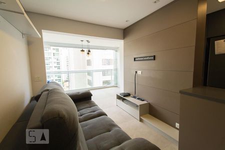 Sala de apartamento à venda com 2 quartos, 74m² em Aclimação, São Paulo