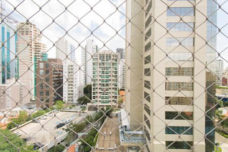 Vista de apartamento à venda com 2 quartos, 74m² em Aclimação, São Paulo