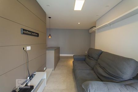 Sala de apartamento à venda com 2 quartos, 74m² em Aclimação, São Paulo