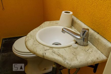 Lavabo de casa à venda com 2 quartos, 190m² em Santa Terezinha, São Bernardo do Campo