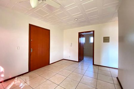 Sala de Estar de apartamento para alugar com 2 quartos, 51m² em Rio dos Sinos, São Leopoldo
