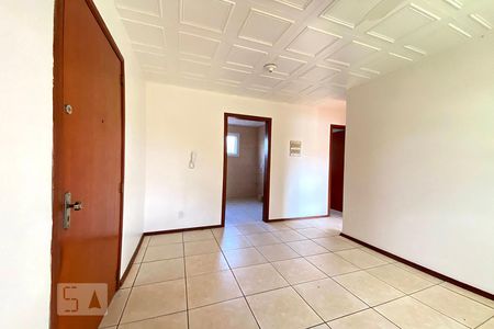 Sala de Estar de apartamento para alugar com 2 quartos, 51m² em Rio dos Sinos, São Leopoldo