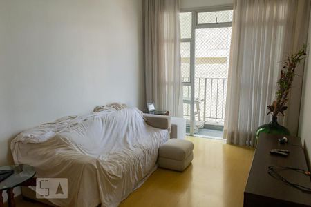 sala de apartamento à venda com 2 quartos, 85m² em Maracanã, Rio de Janeiro