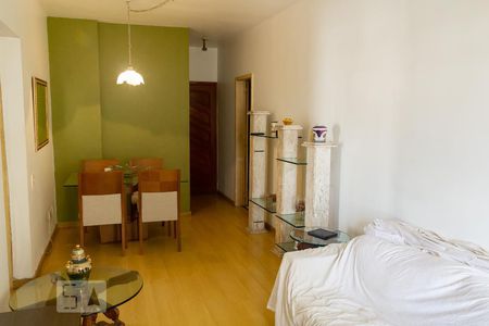 sala de apartamento à venda com 2 quartos, 85m² em Maracanã, Rio de Janeiro