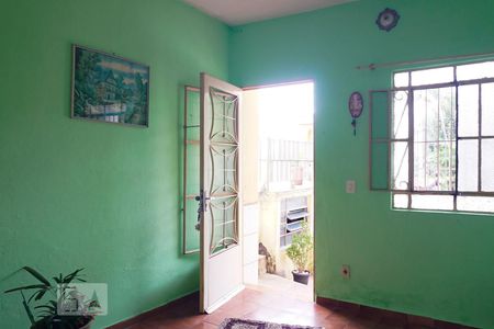 Hall de Entrada - Casa 01 de casa à venda com 4 quartos, 80m² em Vila Araguaia, São Paulo