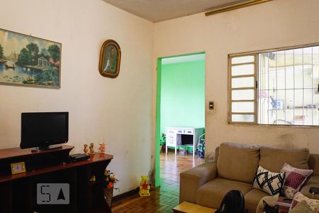 Sala - Casa 01 de casa à venda com 4 quartos, 80m² em Vila Araguaia, São Paulo