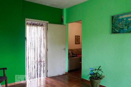 Hall de Entrada - Casa 01 de casa à venda com 4 quartos, 80m² em Vila Araguaia, São Paulo