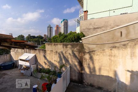 Vista Quarto de casa para alugar com 1 quarto, 50m² em Vila Osasco, Osasco