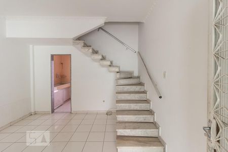 Sala de casa de condomínio para alugar com 2 quartos, 60m² em Lins de Vasconcelos, Rio de Janeiro