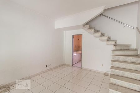 Sala de casa de condomínio para alugar com 2 quartos, 60m² em Lins de Vasconcelos, Rio de Janeiro