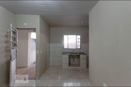 Sala e Cozinha Integrada de apartamento para alugar com 2 quartos, 35m² em Jardim Penha, São Paulo