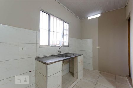 Sala e Cozinha Integrada de apartamento para alugar com 2 quartos, 35m² em Jardim Penha, São Paulo