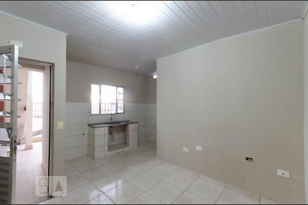 Sala e Cozinha Integrada de apartamento para alugar com 2 quartos, 35m² em Jardim Penha, São Paulo