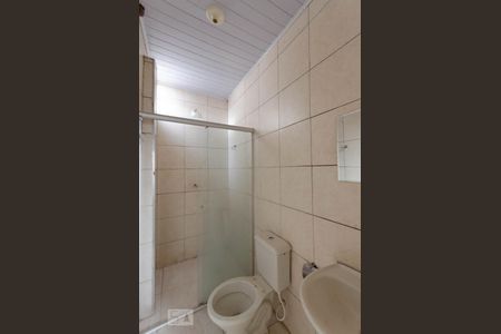 Banheiro de apartamento para alugar com 2 quartos, 35m² em Jardim Penha, São Paulo