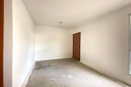 Sala de Estar de apartamento para alugar com 2 quartos, 42m² em Santo Andre, São Leopoldo