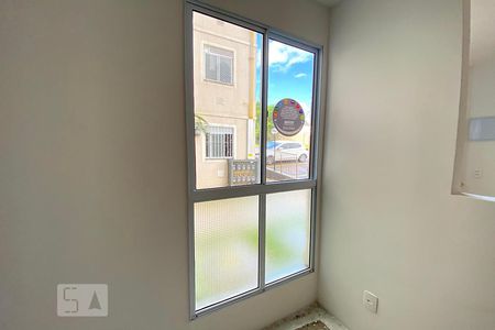 Sala de Estar de apartamento à venda com 2 quartos, 42m² em Santo Andre, São Leopoldo