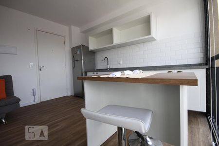 Studio de kitnet/studio para alugar com 1 quarto, 28m² em Sé, São Paulo